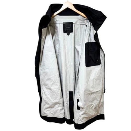 K*t様 DESCENTE ALLTERRAIN クレアス ハードシェルコート