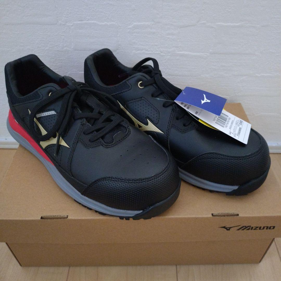 MIZUNO 安全靴