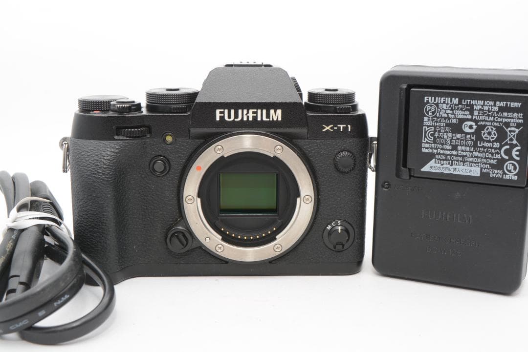 ★美品★ FUJIFILM X-T1 富士フイルム ミラーレス一眼カメラ ボディ