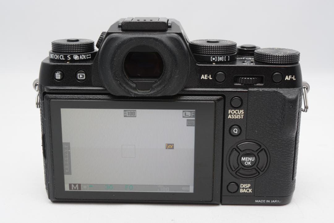 ★美品★ FUJIFILM X-T1 富士フイルム ミラーレス一眼カメラ ボディ