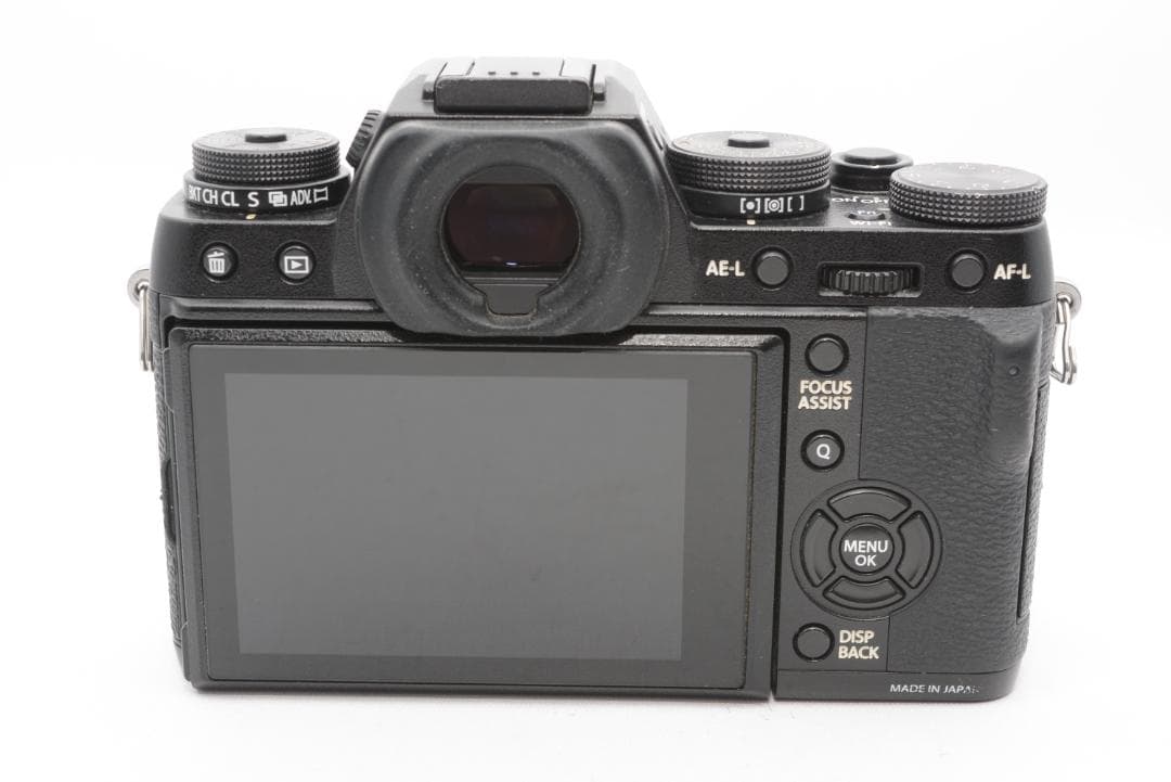 ★美品★ FUJIFILM X-T1 富士フイルム ミラーレス一眼カメラ ボディ