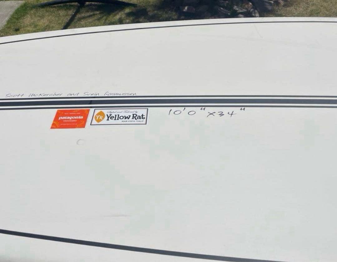 STARBOARD スターボード★SUPハードボード　10ft約300×96cm