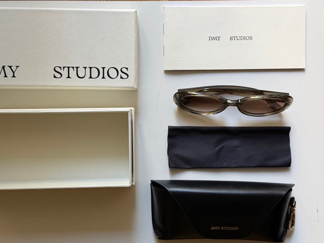 DMY STUDIOS VALENTINA サングラス