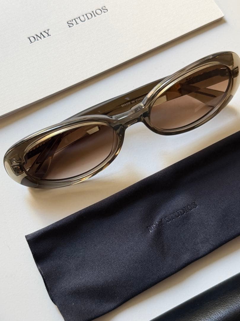 DMY STUDIOS VALENTINA サングラス