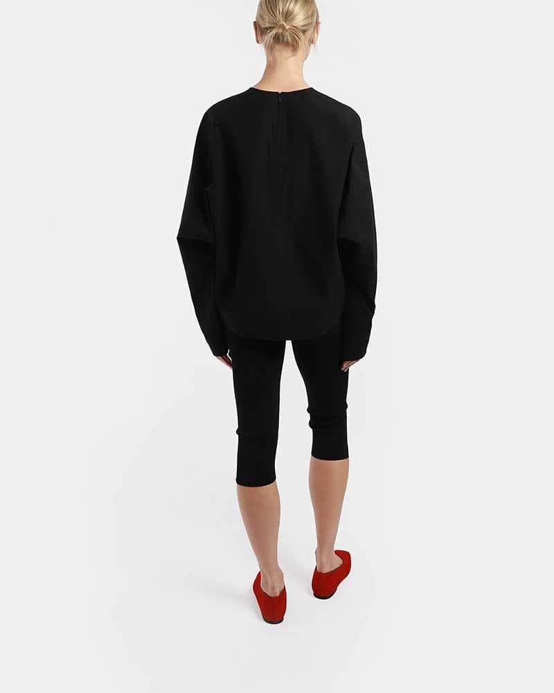 トーテム TOTEME ジャージーニット カプリパンツ レギンス S / 超美品