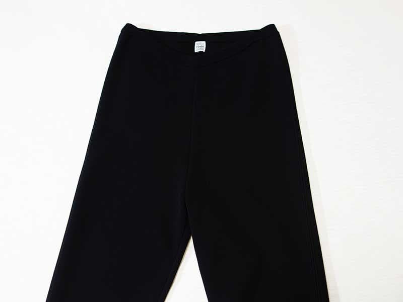 トーテム TOTEME ジャージーニット カプリパンツ レギンス S / 超美品