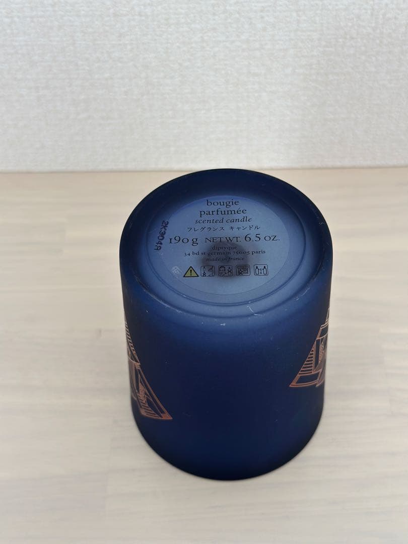 diptyque NY New York パフュームキャンドル 190g