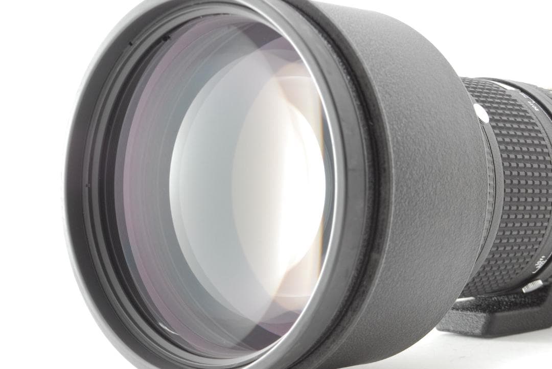 momo Nikon ED AF 300mm f/2.8 レンズ #215