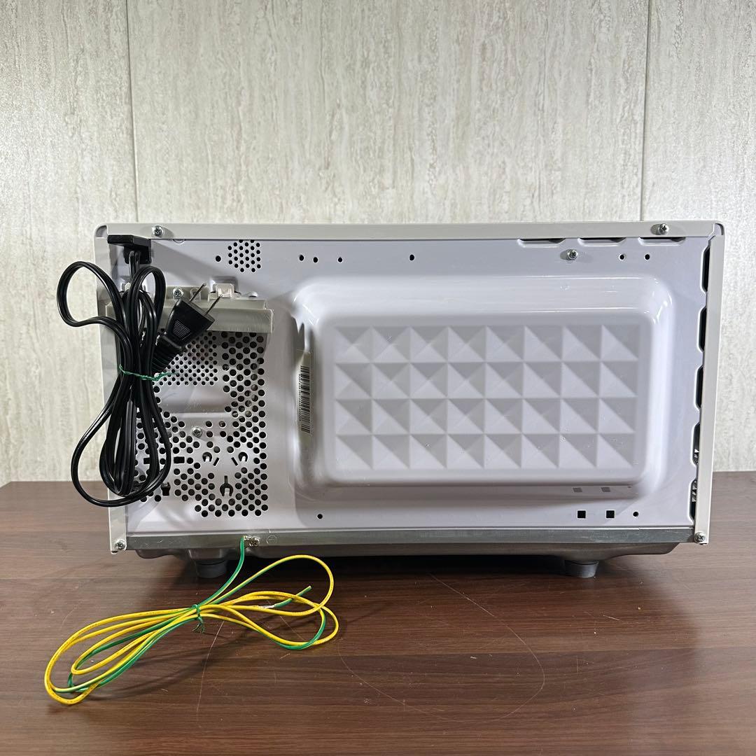 美品 即日発送 22年製　HITACHI 電子レンジ HMR-FT183