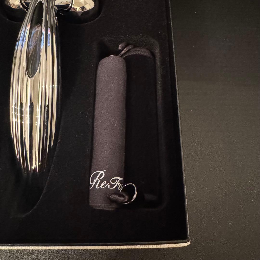 【新品未使用】ReFa リファカラットレイフェイス 美顔ローラー
