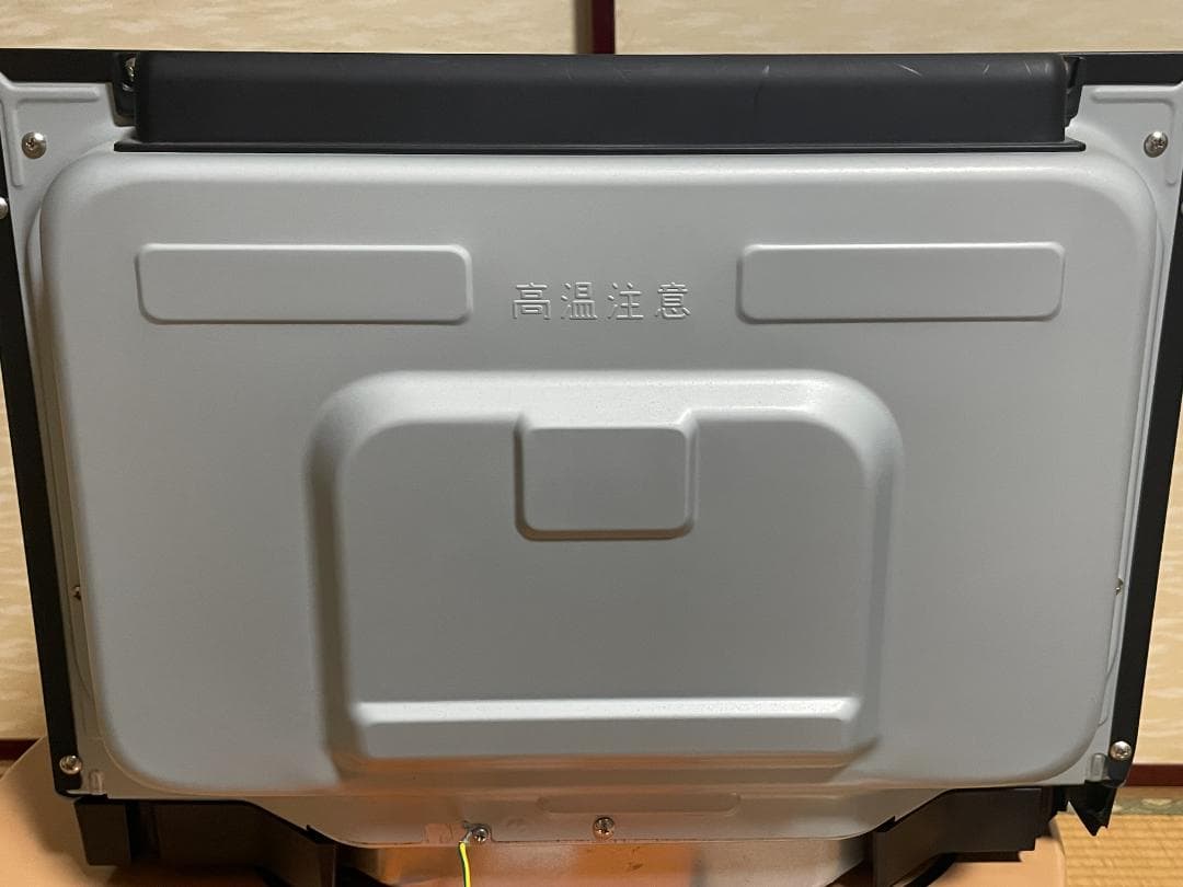 Panasonic　ビストロ　NE-BS808　スチームオーブンレンジ　21年製