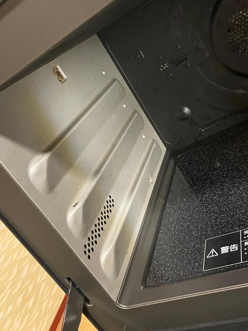 Panasonic　ビストロ　NE-BS808　スチームオーブンレンジ　21年製