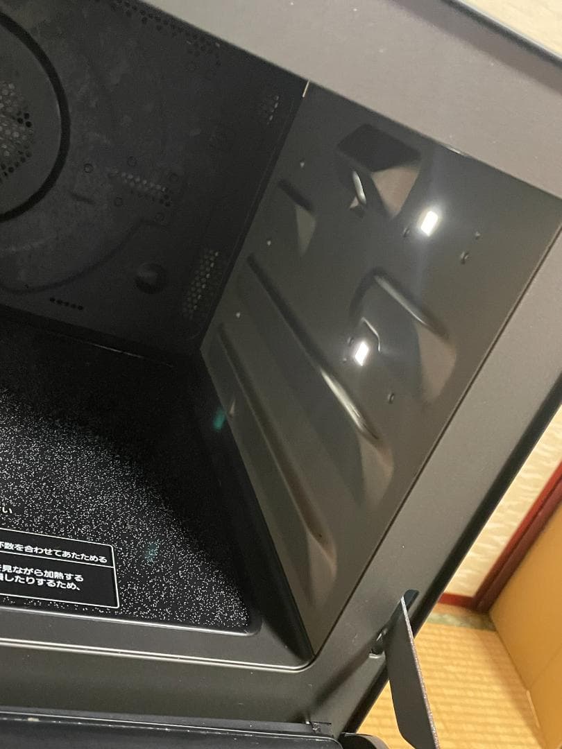 Panasonic　ビストロ　NE-BS808　スチームオーブンレンジ　21年製