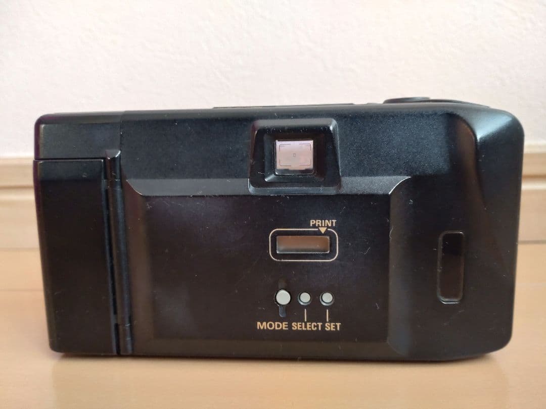 【ジャンク品・動作未確認】KYOCERA Tscopa フィルムカメラ