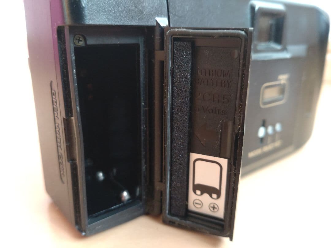 【ジャンク品・動作未確認】KYOCERA Tscopa フィルムカメラ