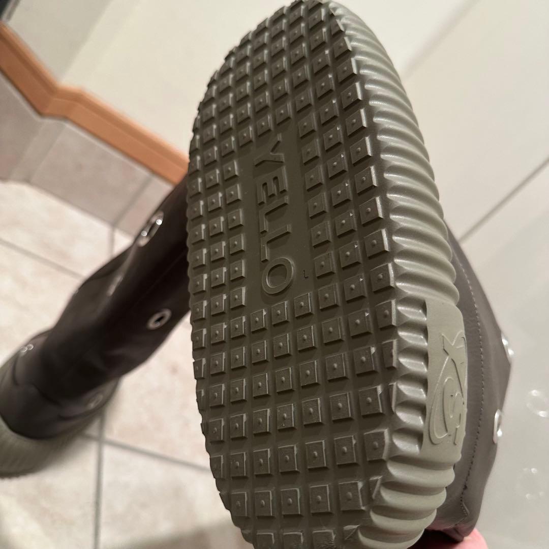 靴 YELLO 199X LONG BOOTS