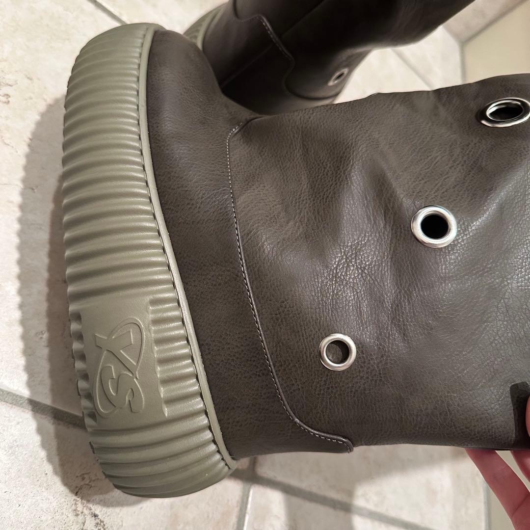 靴 YELLO 199X LONG BOOTS