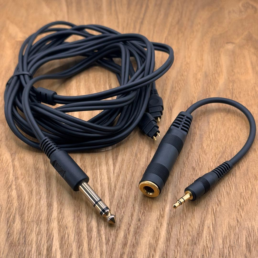 「送料込み」 SENNHEISER　HD600　開放型ヘッドフォン