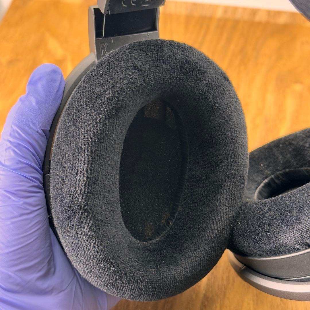 「送料込み」 SENNHEISER　HD600　開放型ヘッドフォン