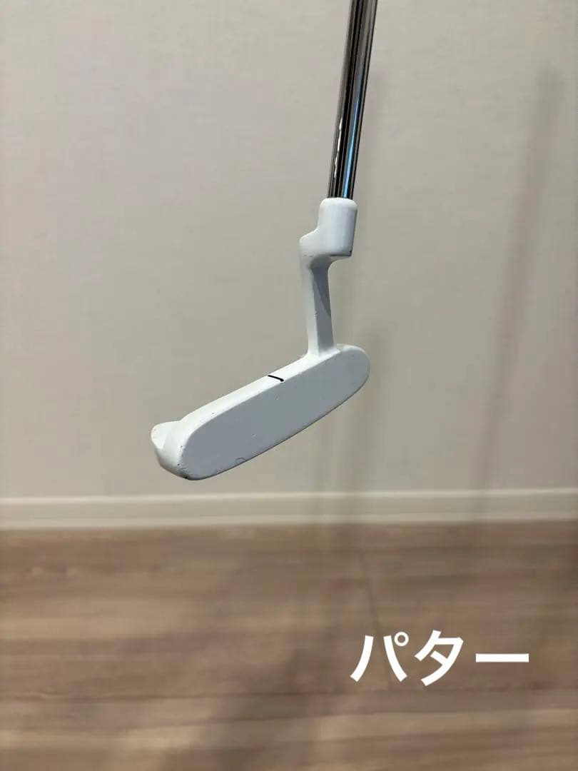 ※ガチャ 【レディース】IGNIOゴルフクラブセット　右利き用