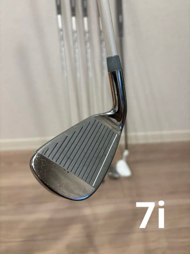 ※ガチャ 【レディース】IGNIOゴルフクラブセット　右利き用