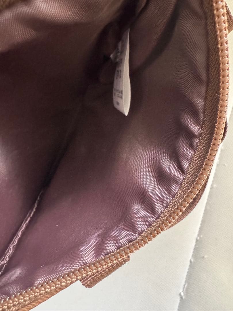 バッグ HUMAN MADE MINI HELMET BAG BROWN