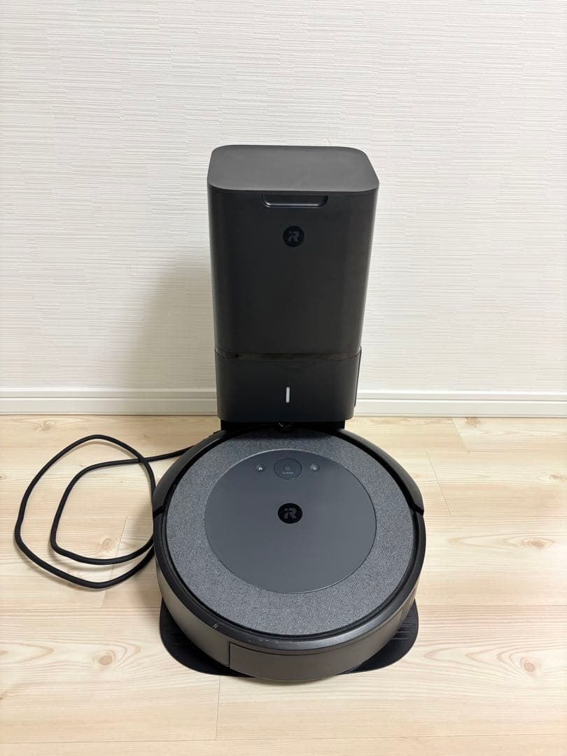 iRobot Roomba アイロボット ロボット掃除機 ルンバ i3+ 保証付
