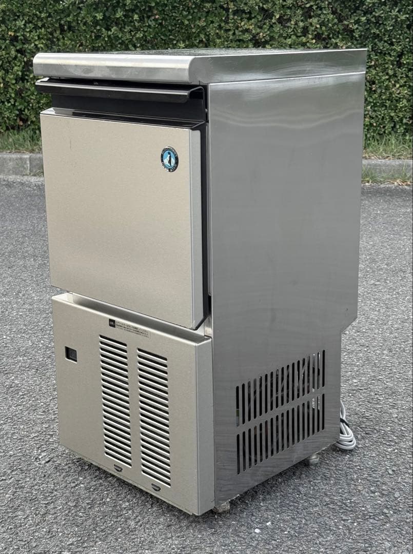 動作確認済み♪ ホシザキ　製氷機　IM-25M アイスキューブ