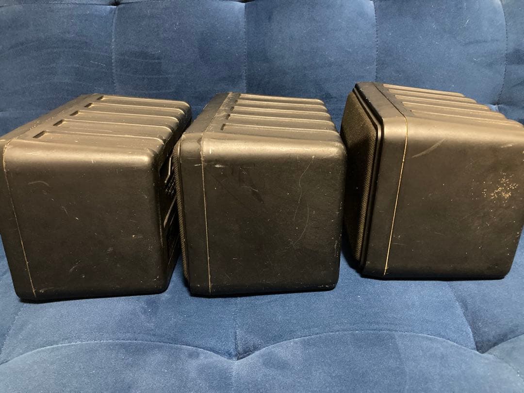 BOSE 101mm 3個セット