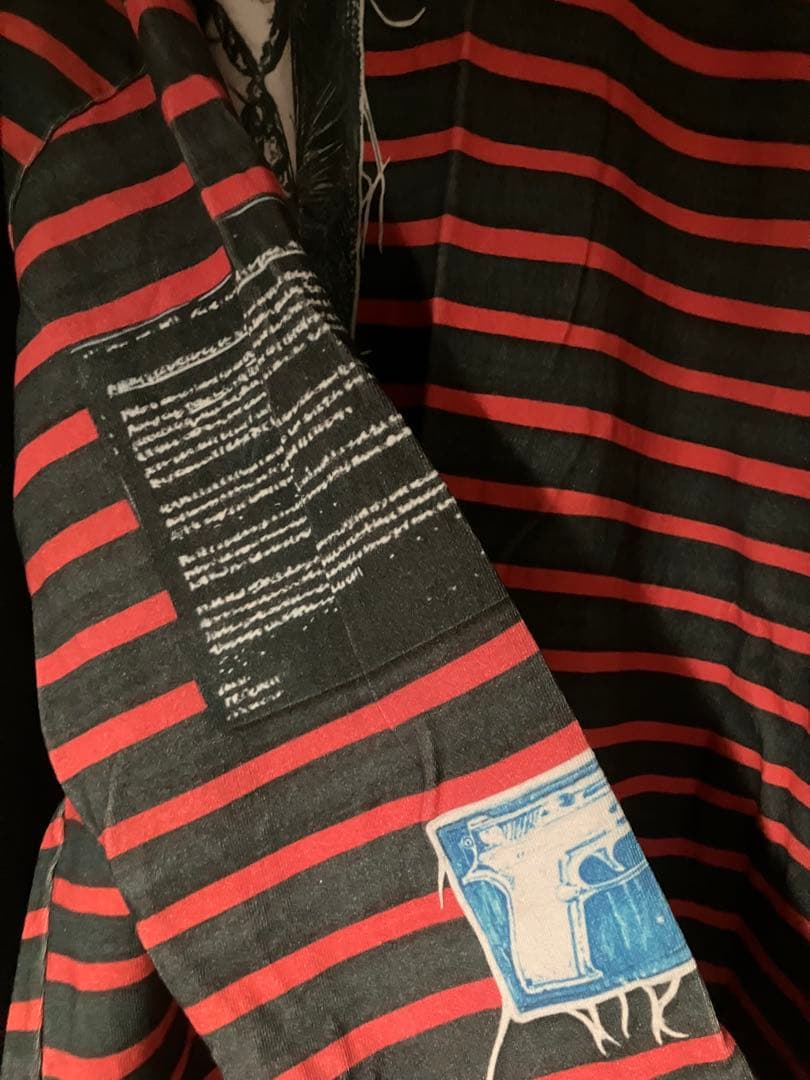 TALKING ABOUT THE ABSTRACTION トップス/Tシャツ