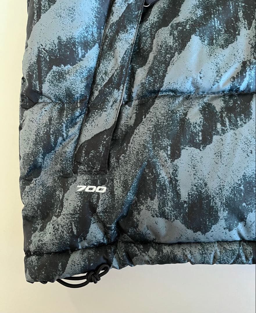 THE NORTH FACE 700フィルパワー　ヌプシ ダウンベスト