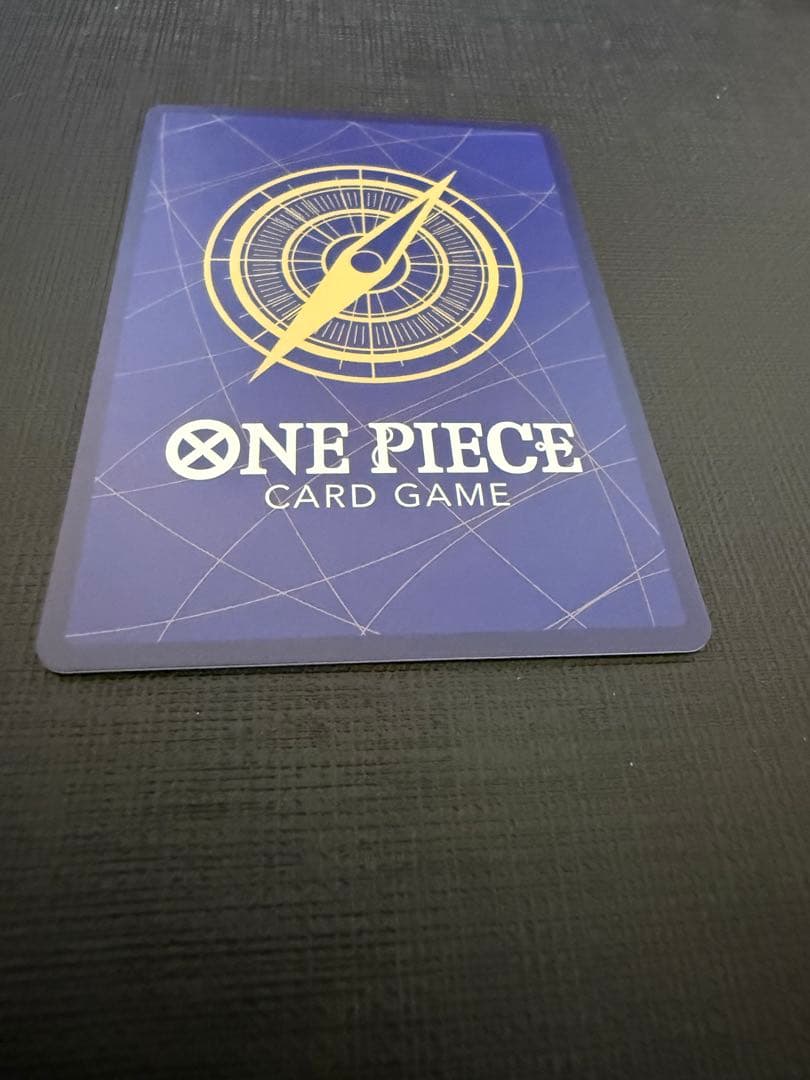 【美品】 ナミ コミパラ THE BEST OP01-016 スーパーパラレル