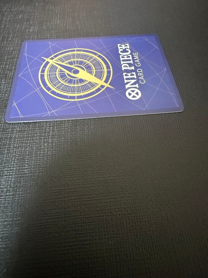 【美品】 ナミ コミパラ THE BEST OP01-016 スーパーパラレル