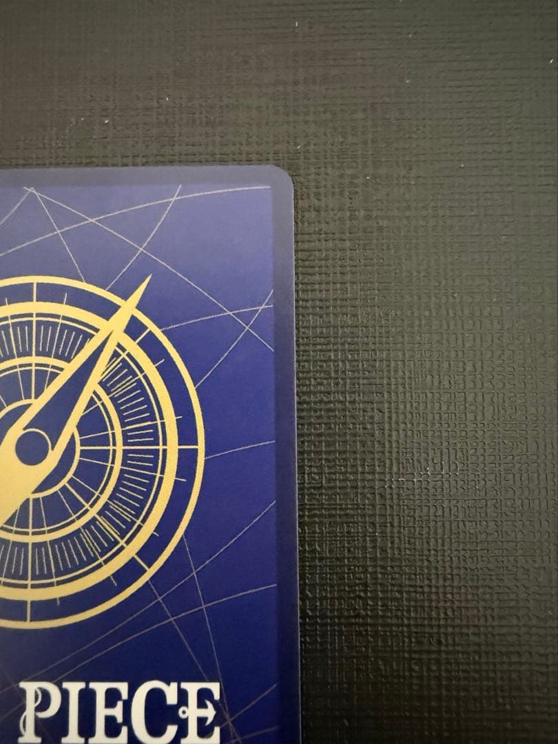 【美品】 ナミ コミパラ THE BEST OP01-016 スーパーパラレル