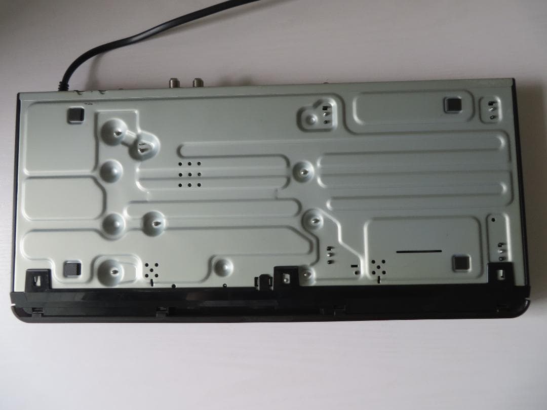 東芝ブルーレイレコーダー DBR-W507　２番組　500GB　２０１7年製