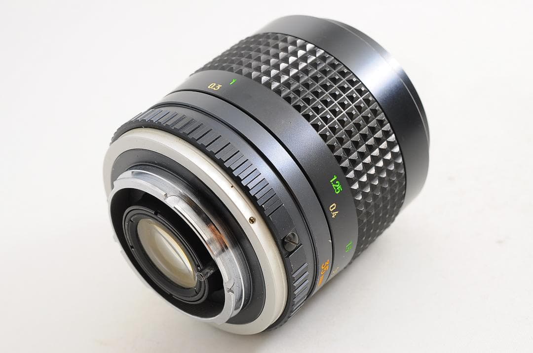 レンズ(単焦点) MINOLTA MC W.ROKKOR-HH 35mm F/1.8 @4470