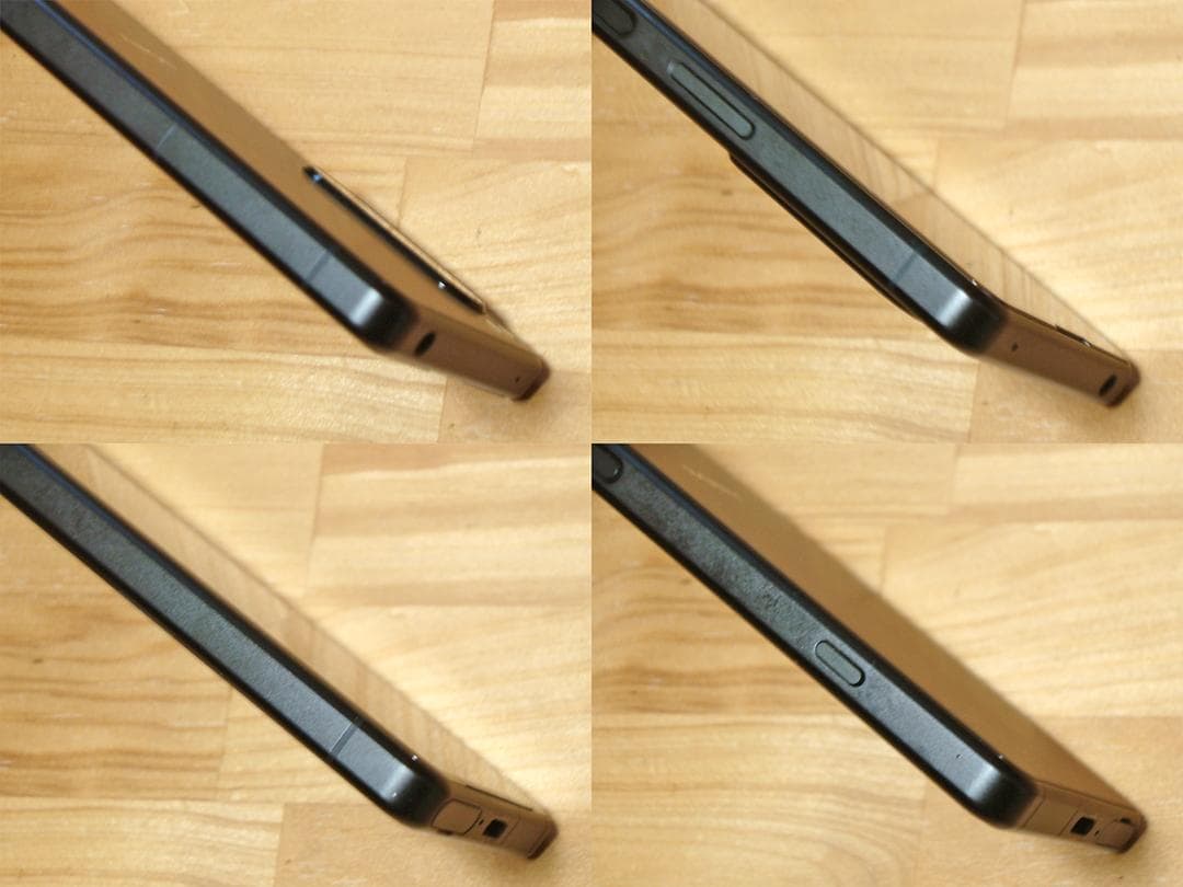 傷少XPERIA 5 IV SOG09(K)液晶保護ガラス付 SIMフリー