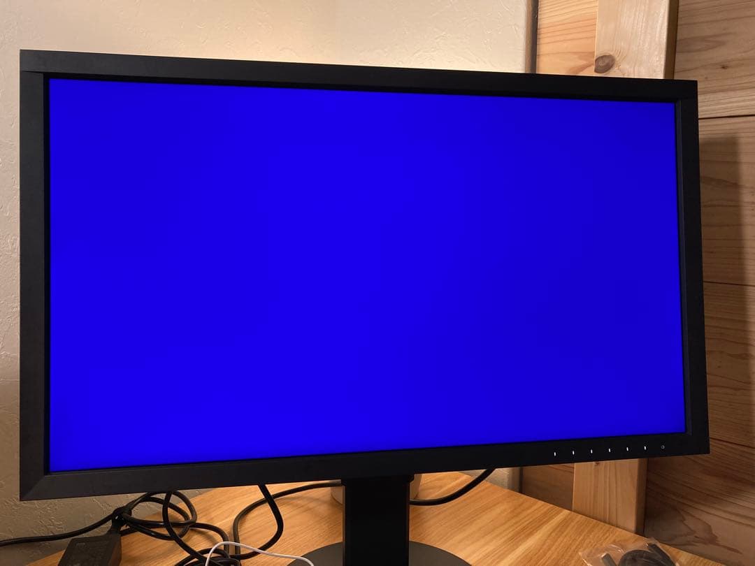 EIZO 4K 27型 カラーマネージメント液晶モニター