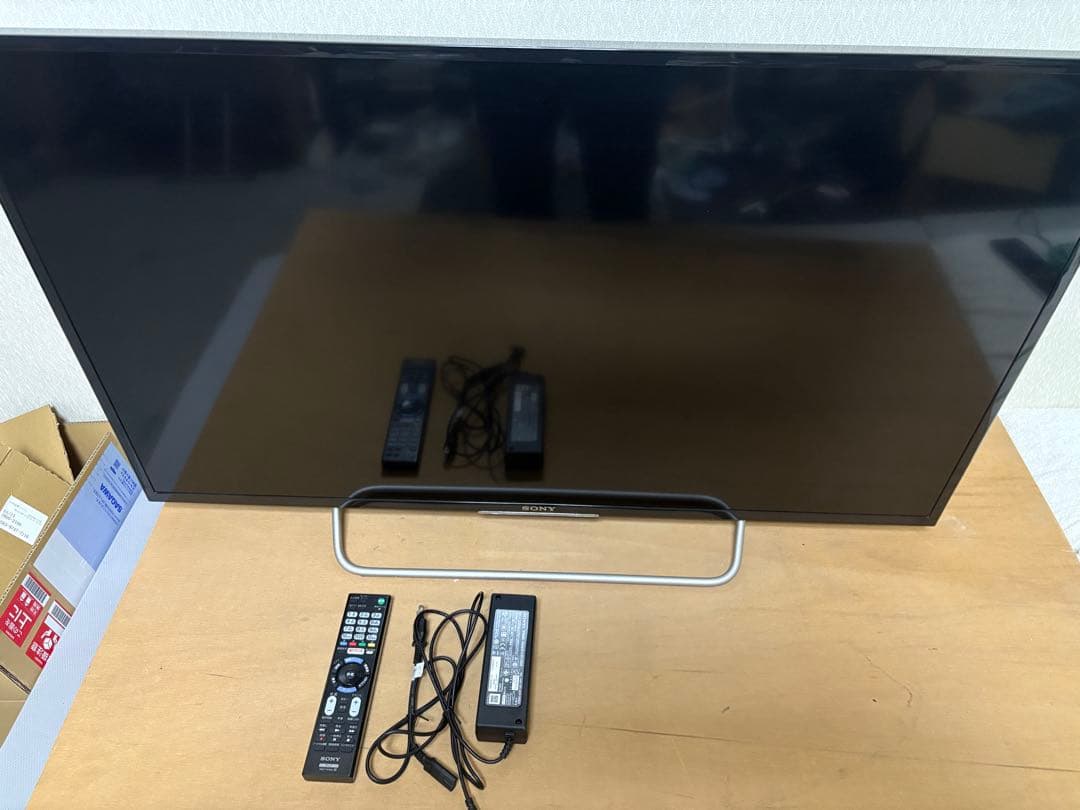 【美品】 SONY BRAVIA KJ-40W700C 40インチ