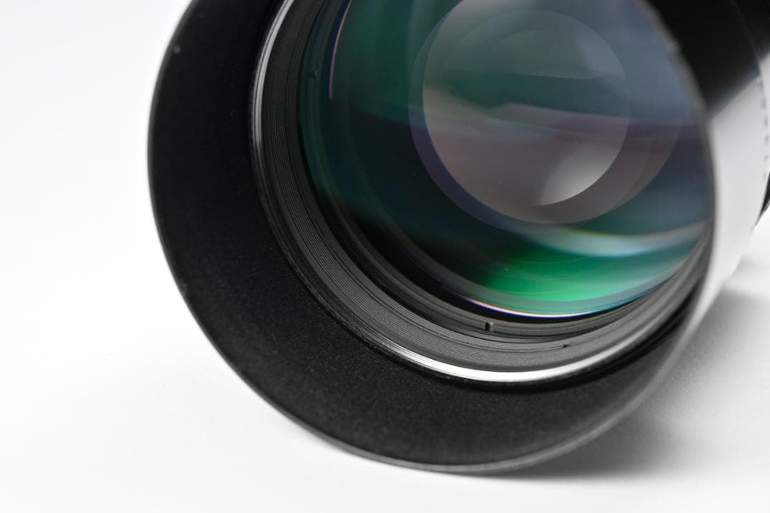 ニコン Ai NIKKOR 135mm F2