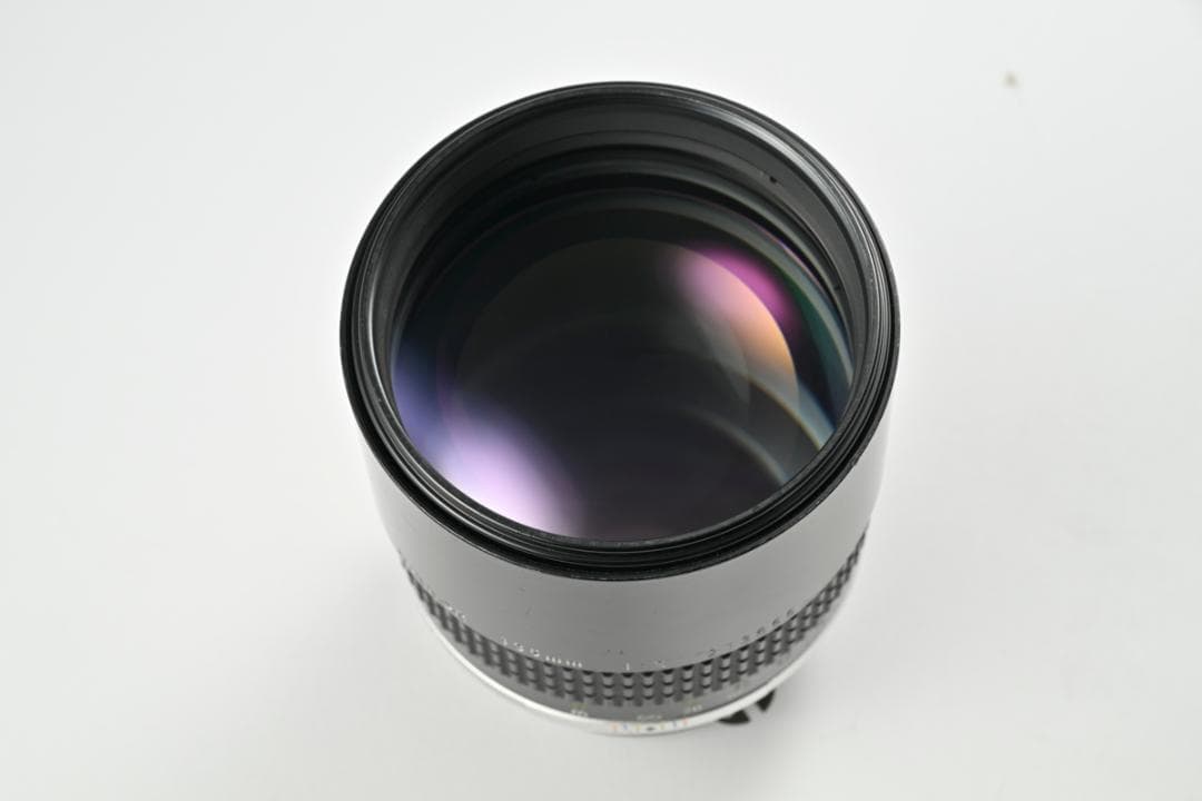 ニコン Ai NIKKOR 135mm F2