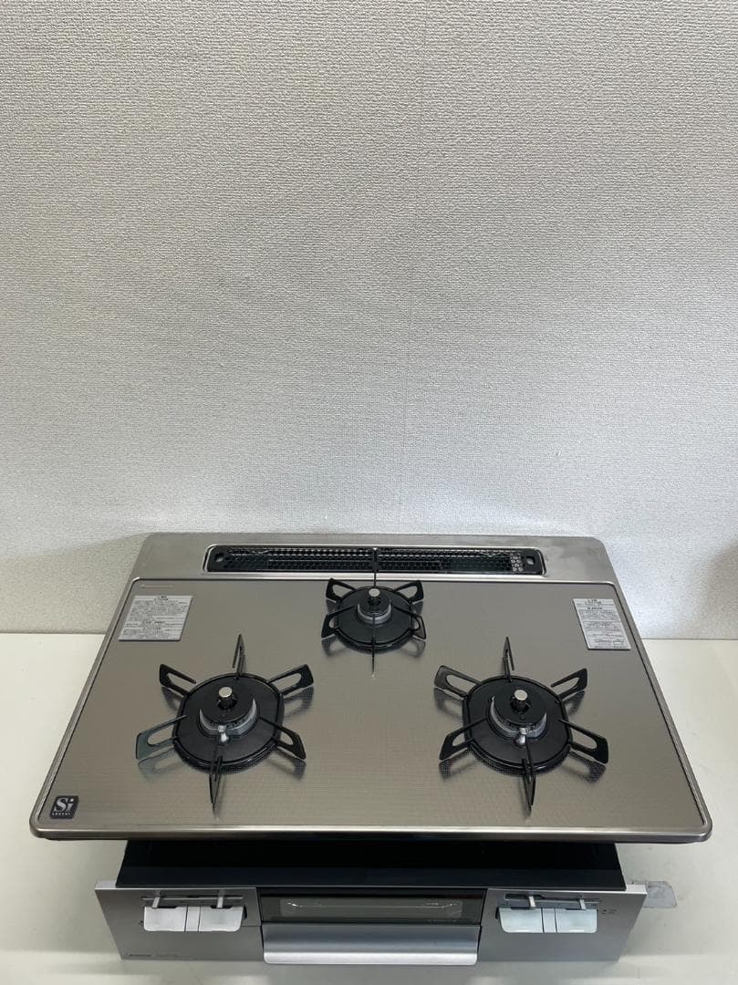 【未使用品】ハーマン2019年製ビルトインコンロ【DW32Q7WTSKSVE】