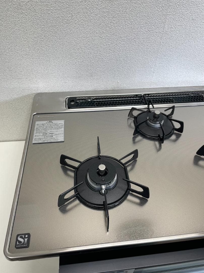 【未使用品】ハーマン2019年製ビルトインコンロ【DW32Q7WTSKSVE】