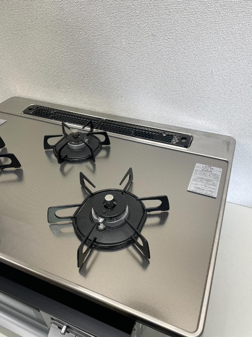 【未使用品】ハーマン2019年製ビルトインコンロ【DW32Q7WTSKSVE】