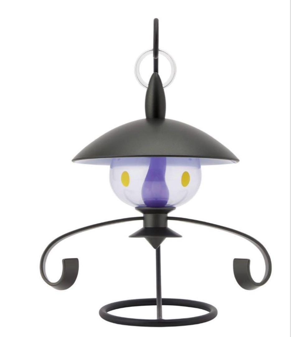 ポケモン　ランプラーLEDライト 箱無し　炎がまたたくLEDライト ランプラー
