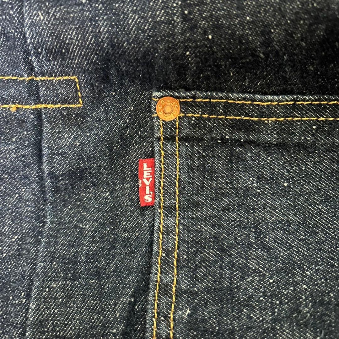 Levi's リーバイス 1st TYPE1 Trucker 大戦モデル XL