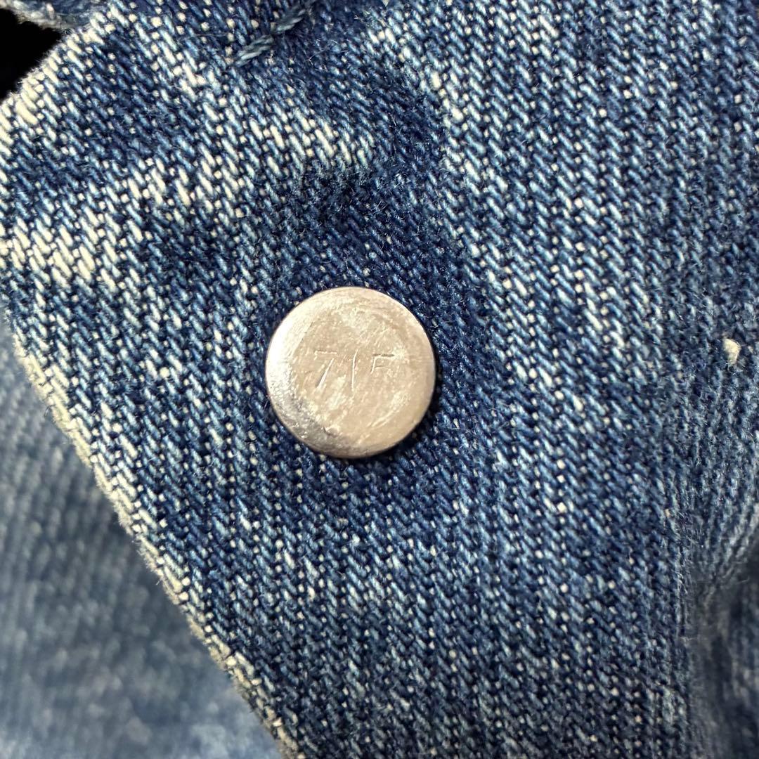 み*ー様 リーバイス　70505　90s　USA製　4th　トラッカー　ハチノス