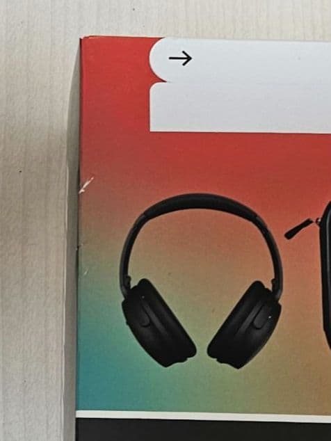 ヘッドホン BOSE QUIETCOMFORT HEADPHONS