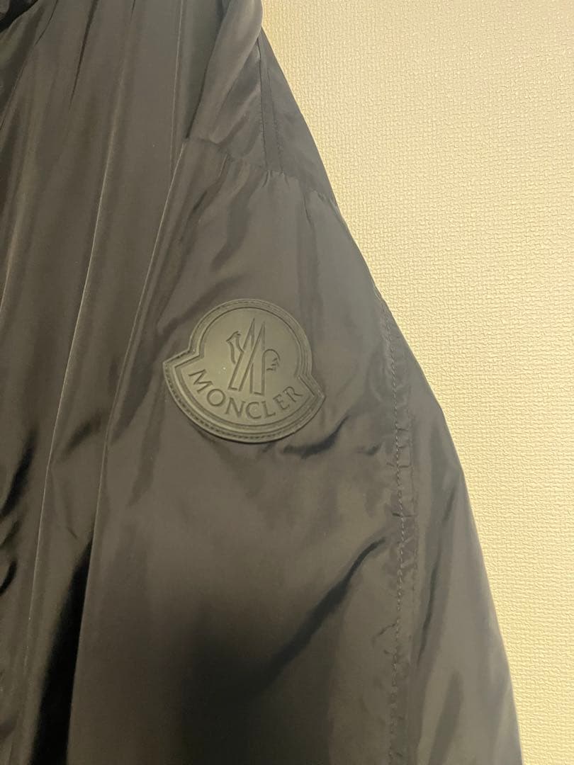 特価！モンクレール MONCLER COFFRE リバーシブル　モッズコート