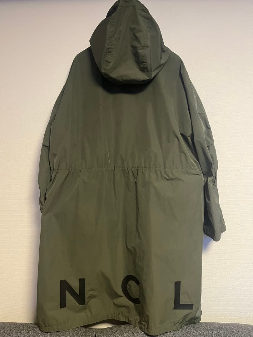 特価！モンクレール MONCLER COFFRE リバーシブル　モッズコート